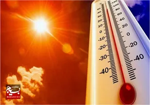 وقوع دما&zwnj;های ۴۸ درجه و بالاتر در اغلب نقاط خوزستان