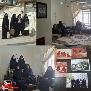 نقش بانوان در حفظ و پاسداری از انقلاب اسلامی همواره پررنگ و تأثیرگذار بوده است