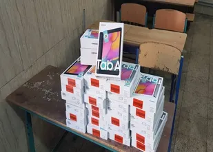 ۱۴ هزار تبلت برای دانش آموزان بی&zwnj;بضاعت ایلامی تهیه می شود