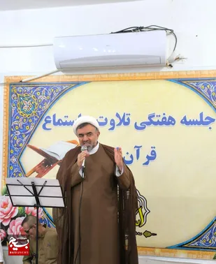 حجت&zwnj;الاسلام بهزاد جلالی: سیره امام رضا (ع) نسخه آرامش و همدلی در جامعه امروز است