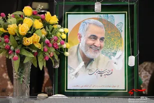 گرامیداشت سردار دلها در کاهکش