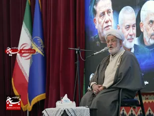 شاخص&zwnj;های مهم مکتب حاج قاسم مقاومت و پایداری در مقابل دشمن است