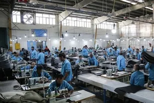 افزایش اشتغال محکومین به بیش از 50 درصد در زندان های البرز