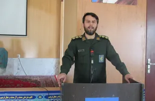 اعزام ۵۰ بسیجی بندرترکمن به مناطق عملیاتی غرب کشور/فرهنگ ایثار و شهادت، ستون اصلی هویت انقلاب اسلامی است