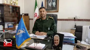 ۲۲ بهمن حرکت دلاورمندانه از ایستادگی و مقاومت مردم با آرمان&zwnj;های انقلاب است