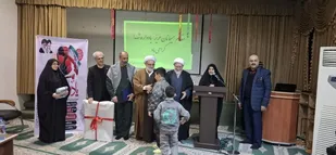 شهدای عزیز ما الگوی آزادگی و اعتقاد راسخ به امام حسین(ع) بودند/شهدا از حلال خود گذشتن تا ما به حرام نیفتیم