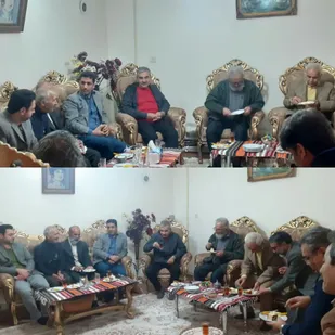 هنرمندان پیشکسوت آموزگاران حوزه هنر هستند