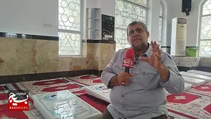 روایت نوجوان گیلانی که با سلاح ایمان در شب بارانی عملیات محرم خط&zwnj;شکن شد