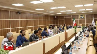 پیاده روی جاماندگان اربعین در کرمان