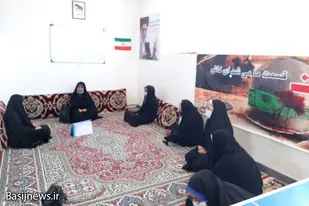 برگزاری کلاس تربیت تعالی در حوزه حضرت مریم(س) دمق
