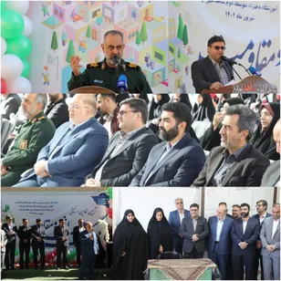 عشق به وطن و دین، سرمایه بزرگ نسل جوان است