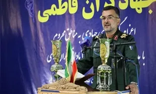 رزمایش جهادگران فاطمی اراده جوانان انقلابی در مسیر تحقق عدالت اجتماعی است