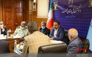 استقرار گشت رضویون برای تحقق امنیت محله محور در کرج