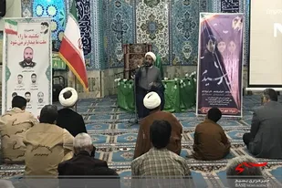 دشمن هر لحظه منتظر روزنه ای برای نفوذ و ایجاد تفرقه و اغتشاش است