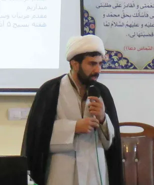 امام حسین(ع) قیام کرد تا اسلام ناب محمدی(ص) را جاگیزین اسلام ظاهری کند
