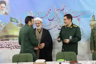 مسئول بسیج اصناف استان سمنان معرفی شد