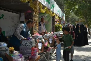 شور عاطفه ها همراه با شعور حسینی