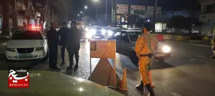 کشف یک کیلوگرم مواد مخدر از نوع تریاک و حشیش و گراس در تور ایست و بازرسی سپاه ناحیه بابل