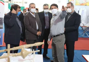 هوشمند سازی تجهیزات نظامی نشان از حرکت در لبه فناوری دانش نظامی دنیا دارد/ آینده روشنی در صنعت دفاعی و ارتقاء آن قابل ترسیم است