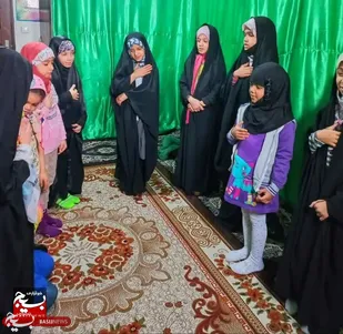 نونهالان قمی با نقش امام خمینی(ره) در پیروزی انقلاب آشنا شدند