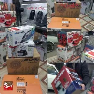 به همت حوزه حضرت فاطمه (س) جهزیه برای یک نفر نو عروس تهیه و تحویل نامبرده گردید.