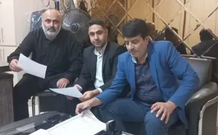انعقاد قرارداد سپاه و صندوق ذخیره بسیجیان استان با هتل سلمان مشهد مقدس