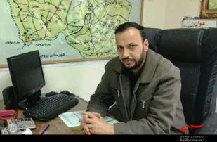 1800 اصله نهال مثمر و غیر مثمر در ملایر غرس شد