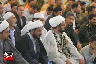 آغاز سلسله محافل وحدت آفرین با طنین نوای دلنشین قرآن کریم در تایباد + عکس