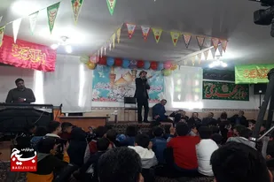 برگزاری جشن بزرگ روز جوان در روستای طاسران