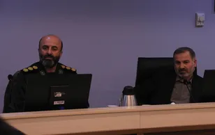 نشست سراسری هیئت کشتی بسیج کشور با مسئولان هیئت‌های ورزشی بسیج استان‌ها در مشهد مقدس