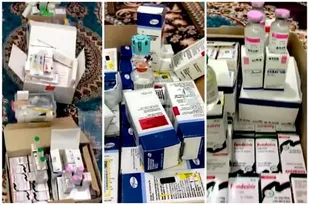 دستگیری کارمند یک بیمارستان&zwnj; به جرم  فروش داروهای کرونایی  درهرمزگان