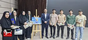 کسب دو مقام برتر توسط تیم های کانون بسیج رسانه شهرستان باغملک در رویداد بزرگ جام رسانه امید سازمان بسیج رسانه استان خوزستان&nbsp;