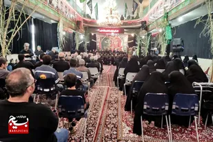 یادواره ۴۹ شهید والامقام روستای نویس