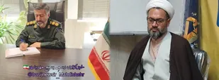 پیام مشترک فرمانده سپاه و مسئول نمایندگی ولی&zwnj;فقیه مهدیشهر به مناسبت روز خبرنگار