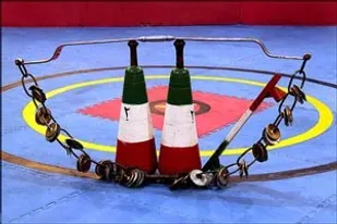 عدم حمایت مالی و معنوی از ورزش پهلوانی