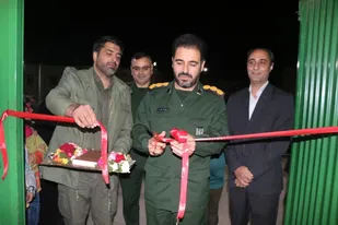 افتتاح نمایشگاه اقتصاد مقاومتی و مشاغل خانگی در اردکان