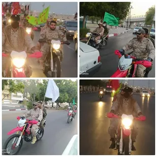 رزمایش مشترک امنیت و آرامش در بندرعباس
