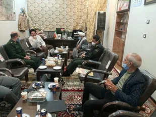 تعامل نیروی انتظامی با بسیج تضمین آرامش است