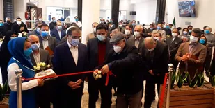 کلینیک فوق تخصصی چشم پزشکی در شهرری به بهره برداری رسید