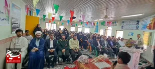 طرح &laquo;مدرسه،کانون تربیت و پیشرفت محله&raquo;در گلوگاه به مرحله اجرا در آمد