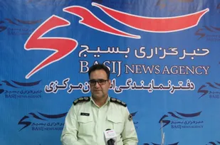 دستگیری قاتل فراری در کمتر از 2 ساعت در عملیات پلیس خنداب