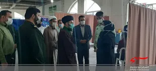 ایثارگری مدافعان سلامت تداعی کننده ایثارگری رزمندگان دوران دفاع مقدس است