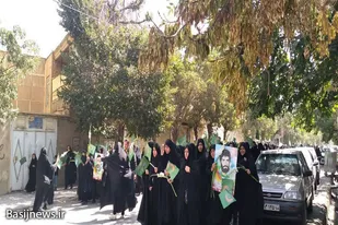 حضور پرشور مردم ولایی شهرستان بهار و عاشقان امام رضا(ع) در وعده&zwnj;گاه عاشقی