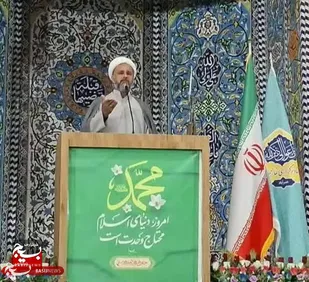 وحدت و خدمت خالصانه به مردم، عامل اقتدار و پیشرفت کشور است