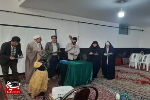 برگزاری کارگاه جوانی جمعیت به همت پایگاه حضرت زینب (س) جوکار