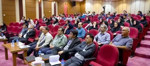 آغاز هفتمین کنفرانس مهندسی و فیزیک پلاسما در دانشگاه صنعتی شاهرود+ تصاویر