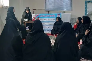 میز خدمت در روستای کمب حوزه کوثر شهرستان چابهار برگزار شد