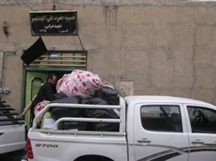 جمع&zwnj;آوری کمک&zwnj;های مردمی شهرستان بهار به جبهه مقاومت