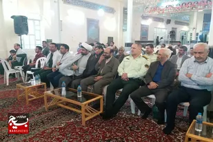 برگزاری یادواره ۴۴ شهید روستای پری ملایر
