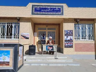 برپایی جشن های انقلاب در سطح مدارس روستایی شهرستان رازوجرگلان